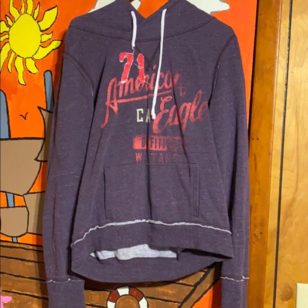 American eagle hoody